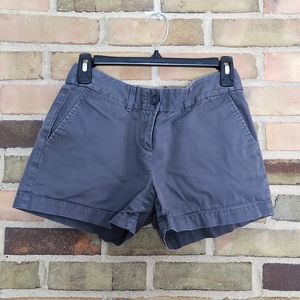 LOFT Shorts, 0, Dark Gray